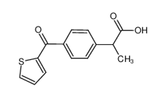 Picture of suprofen