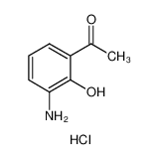 Picture of 3'-Amino-2'-hydroxyacetophenone hydrochloride