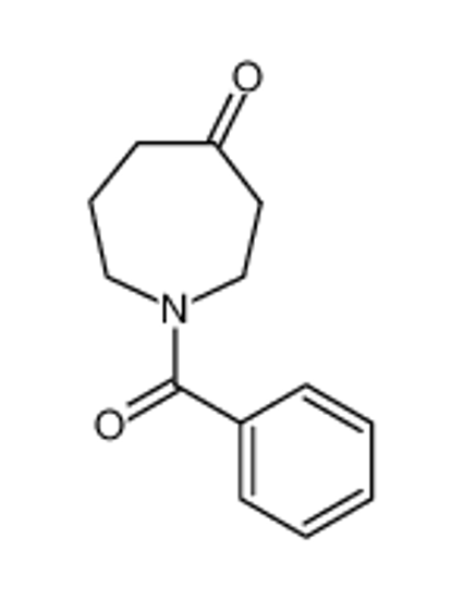 Picture of 1-benzoylazepan-4-one