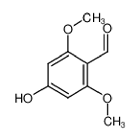 Picture of 4-Hydroxy-2,6-dimethoxybenzaldehyde