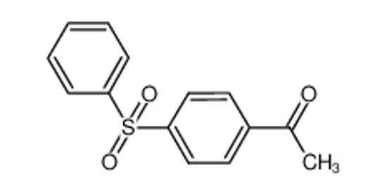 Picture of 4-ACETYLDIPHENYL SULFONE