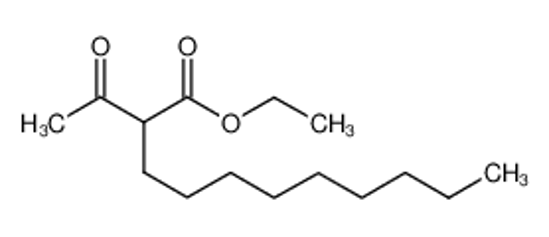 Picture of ethyl 2-acetylundecanoate