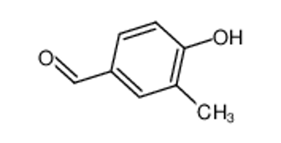 Изображение 4-Hydroxy-3-methylbenzaldehyde