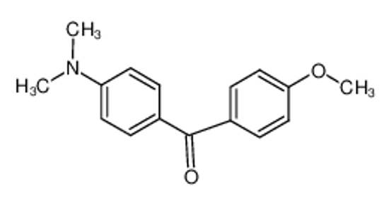 Изображение [4-(dimethylamino)phenyl]-(4-methoxyphenyl)methanone