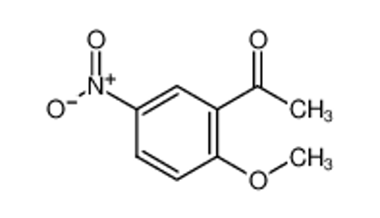 Picture of 2-Methoxy-5-Nitroacetophenone
