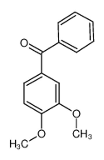 Picture of (3,4-dimethoxyphenyl)-phenylmethanone