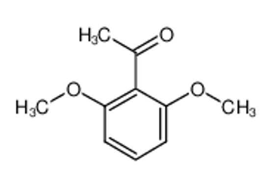 Picture of 1-(2,6-dimethoxyphenyl)ethanone