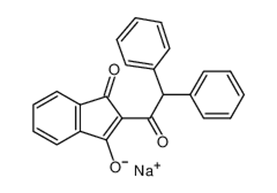Picture of diphacinone-sodium