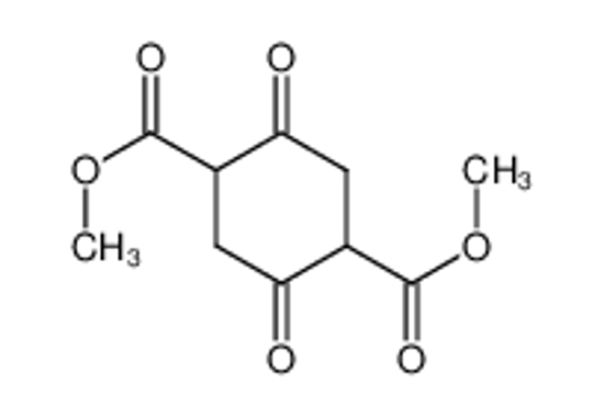 Picture of Dimethyl 1,4-cyclohexanedione-2,5-dicarboxylate