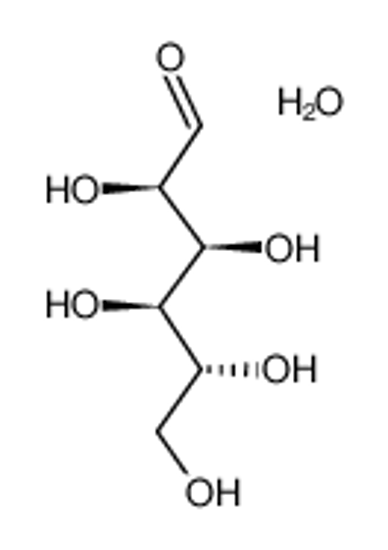 Picture of D(+)-GLUCOSE MONOHYDRATE