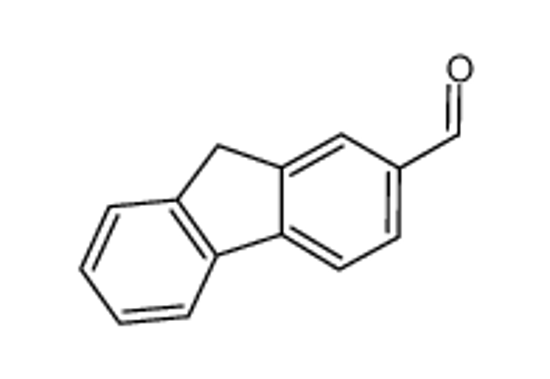 Picture of 9H-fluorene-2-carbaldehyde
