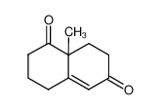 Изображение WIELAND-MIESCHER KETONE