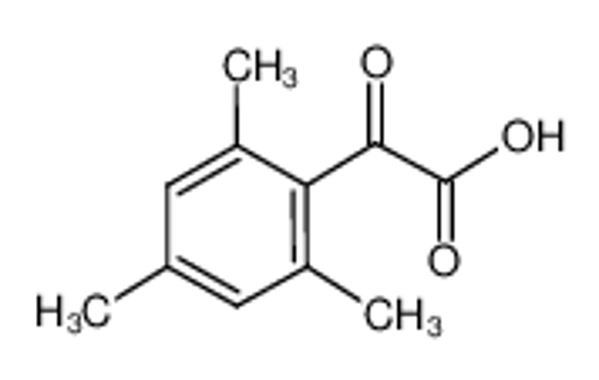 Picture of 2-oxo-2-(2,4,6-trimethylphenyl)acetic acid
