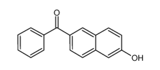 Picture of (6-hydroxynaphthalen-2-yl)-phenylmethanone