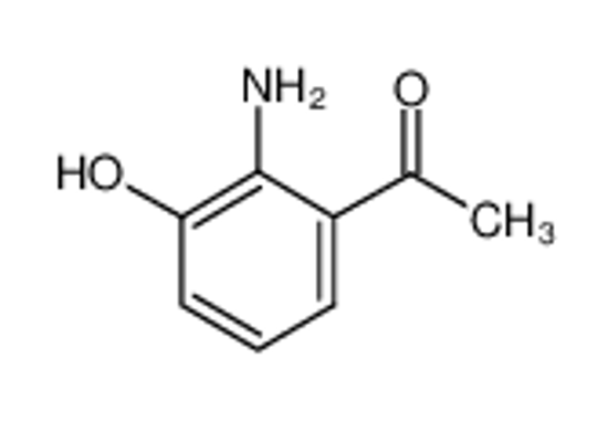 Изображение 2'-Amino-3'-hydroxyacetophenone