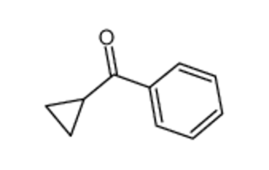 Picture of cyclopropyl(phenyl)methanone
