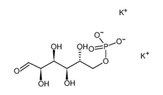 Picture of <small>D</small>-Glucose 6-Phosphate Dipotassium Salt Hydrate