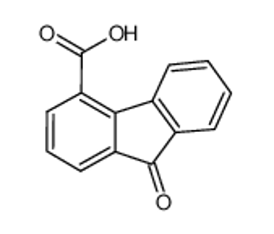 Picture of 9-Fluorenone-4-carboxylic acid