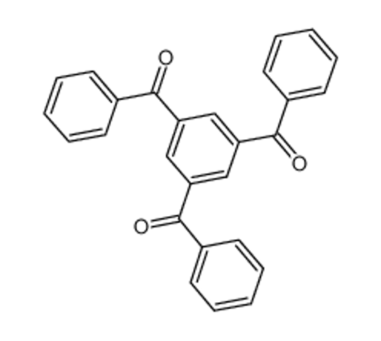 Picture of (3,5-dibenzoylphenyl)-phenylmethanone