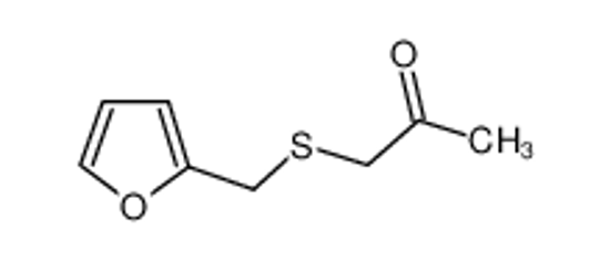 Picture of (2-FURFURYLTHIO)ACETONE