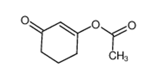 Picture of (3-oxocyclohexen-1-yl) acetate