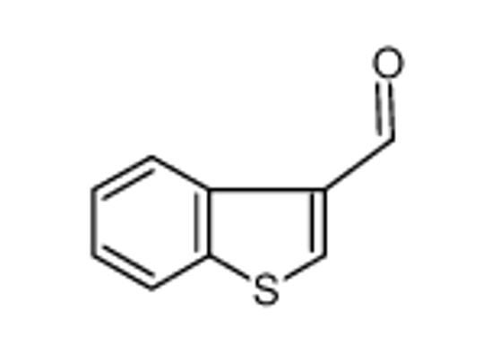 Imagem de 1-Benzothiophene-3-carbaldehyde