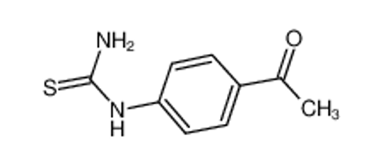 Picture of N-(4-Acetylphenyl)thiourea