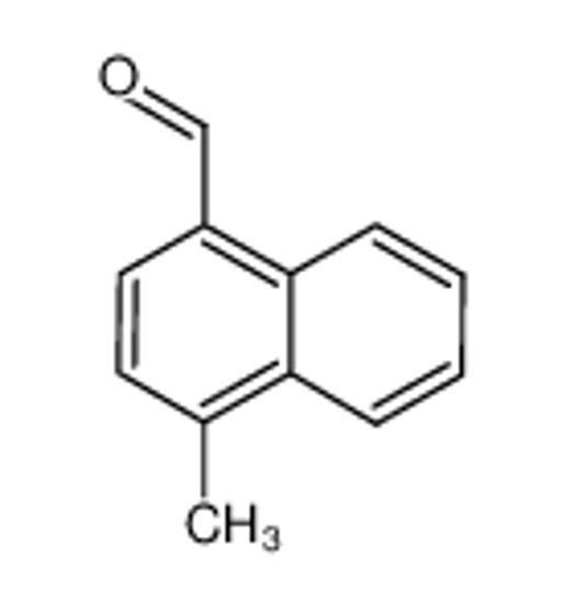 Picture of 4-Methyl-1-naphthaldehyde