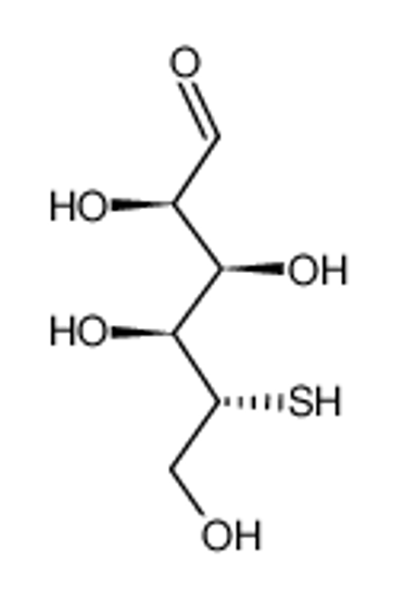 Picture of 5-THIO-D-GLUCOSE