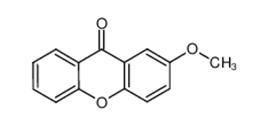 Изображение 2-METHOXYXANTHEN-9-ONE