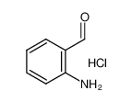 Picture of 2-aminobenzaldehyde,hydrochloride