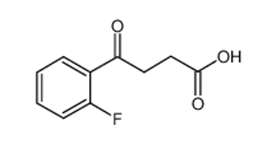 Picture of 4-(2-fluorophenyl)-4-oxobutanoic acid