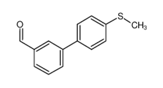 Picture of 3-(4-methylsulfanylphenyl)benzaldehyde