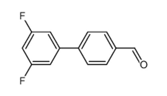 Picture of 4-(3,5-difluorophenyl)benzaldehyde