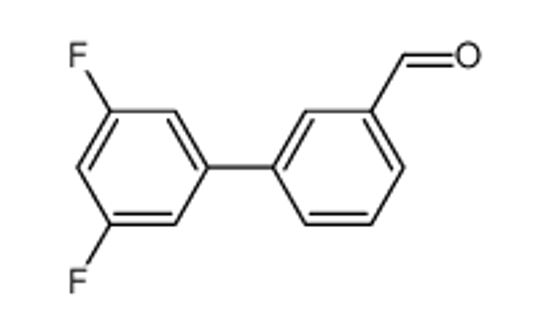 Picture of 3-(3,5-difluorophenyl)benzaldehyde