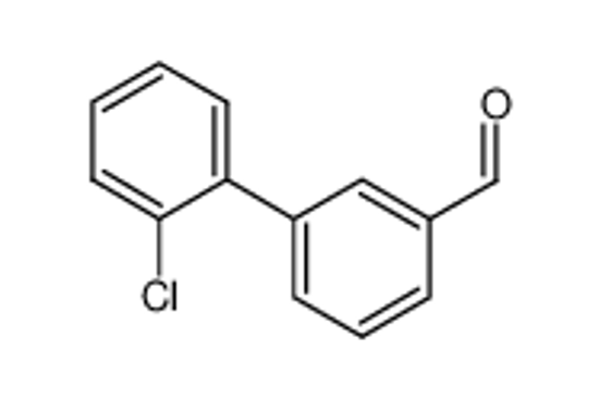 Picture of 3-(2-chlorophenyl)benzaldehyde