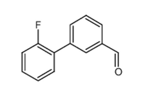 Picture of 3-(2-fluorophenyl)benzaldehyde