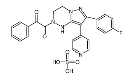 Picture of FR 167653 sulfate