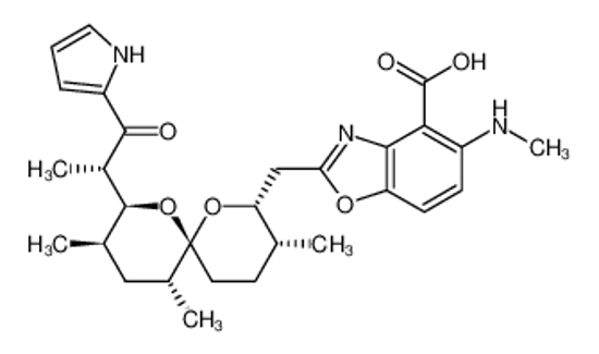 Picture of ionophore A23187
