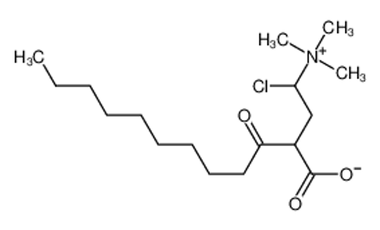 Picture of DL-DECANOYLCARNITINE CHLORIDE