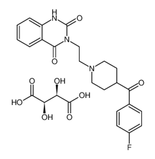 Picture of Ketanserin Tartrate