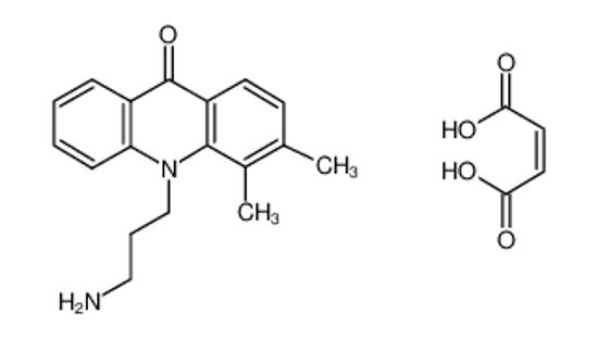 Picture of 3,4-Dimethyl-10-(3-aminopropyl)-9-acridone oxalate