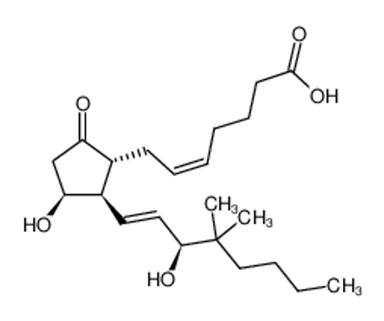 Picture of 16,16-Dimethylprostaglandin E2
