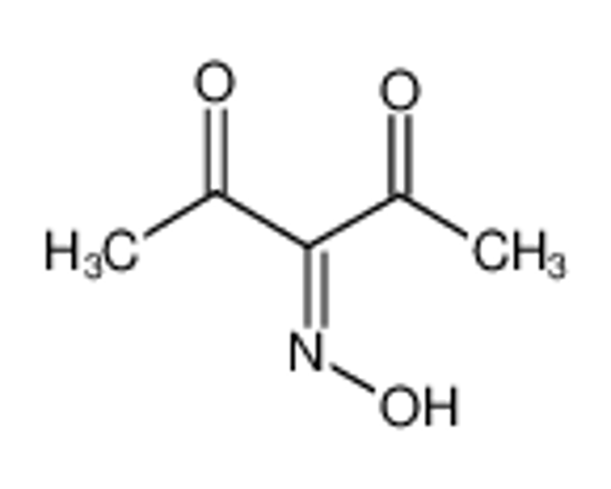 Picture of Pentane-2,3,4-trione 3-oxime