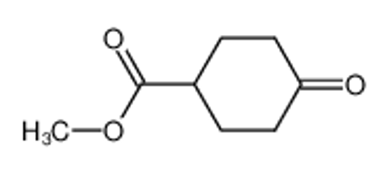 Picture of Methyl 4-oxocyclohexanecarboxylate