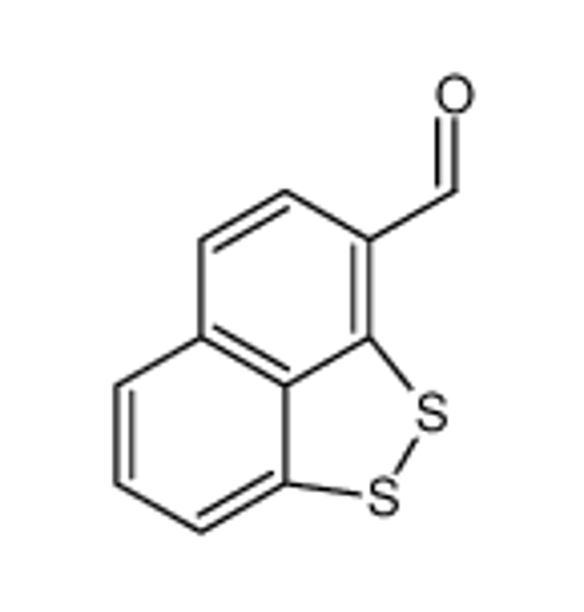 Picture of Naphtho[1,8-cd]-1,2-dithiole-3-carboxaldehyde