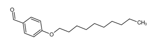 Изображение 4-decoxybenzaldehyde