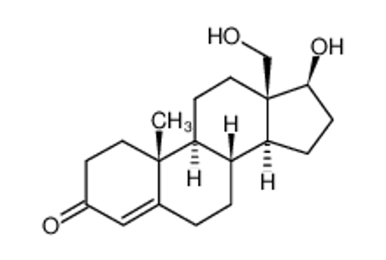 Imagem de 18-HYDROXYTESTOSTERONE