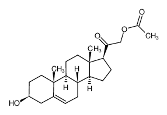 Picture of 21-Acetoxypregnenolone