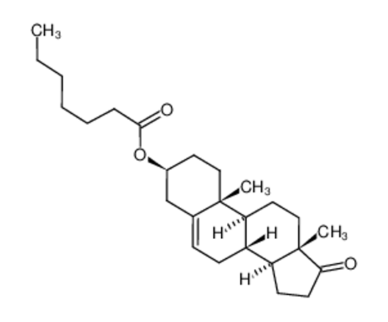 Picture of Dehydroepiandrosterone enanthate